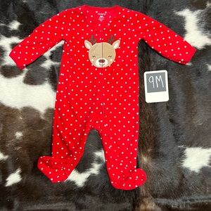 Footie pajamas